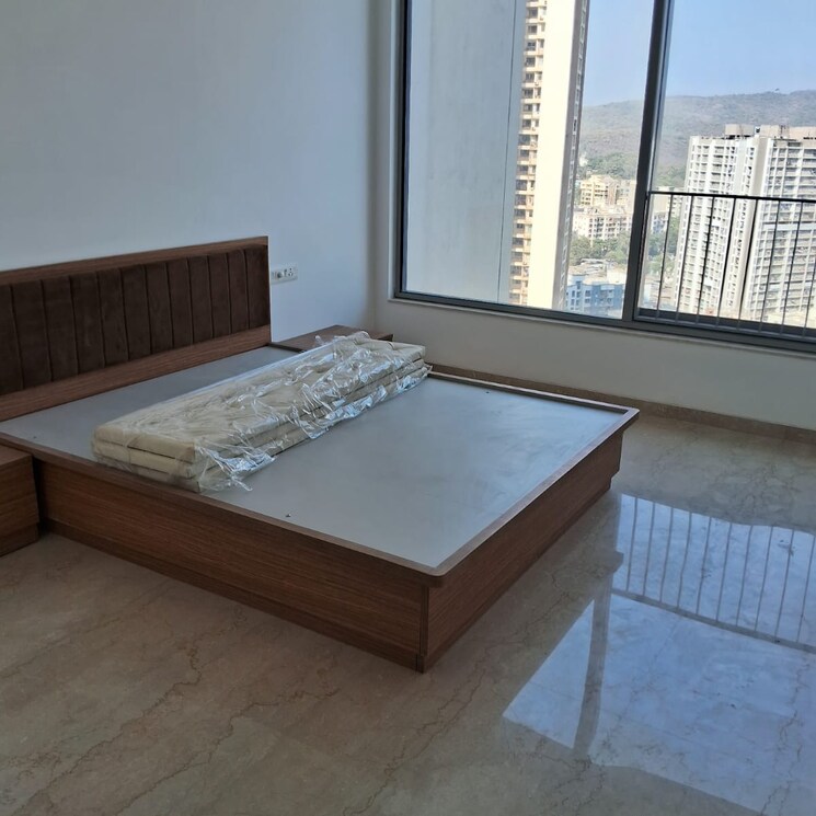 Bedroom, oberoi-sky-city 4 Bedroom 1397 Sq.Ft. Apartment In Khande Rao Dongari Mumbai 8618174