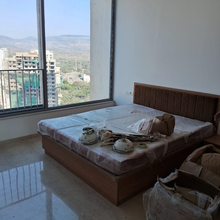 Bedroom, oberoi-sky-city 4 Bedroom 1397 Sq.Ft. Apartment In Khande Rao Dongari Mumbai 8618174