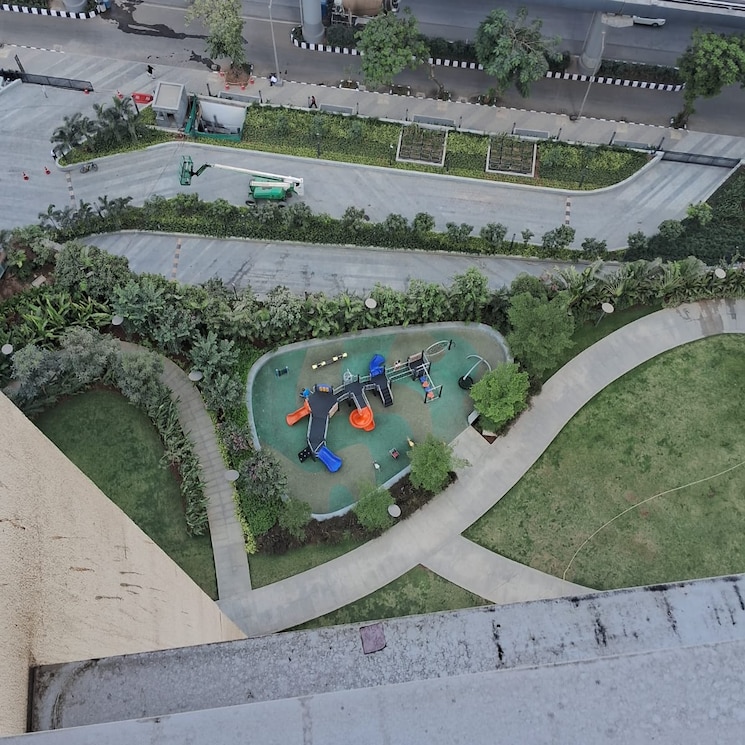 Master Plan, oberoi-sky-city 4 Bedroom 1397 Sq.Ft. Apartment In Khande Rao Dongari Mumbai 8618174