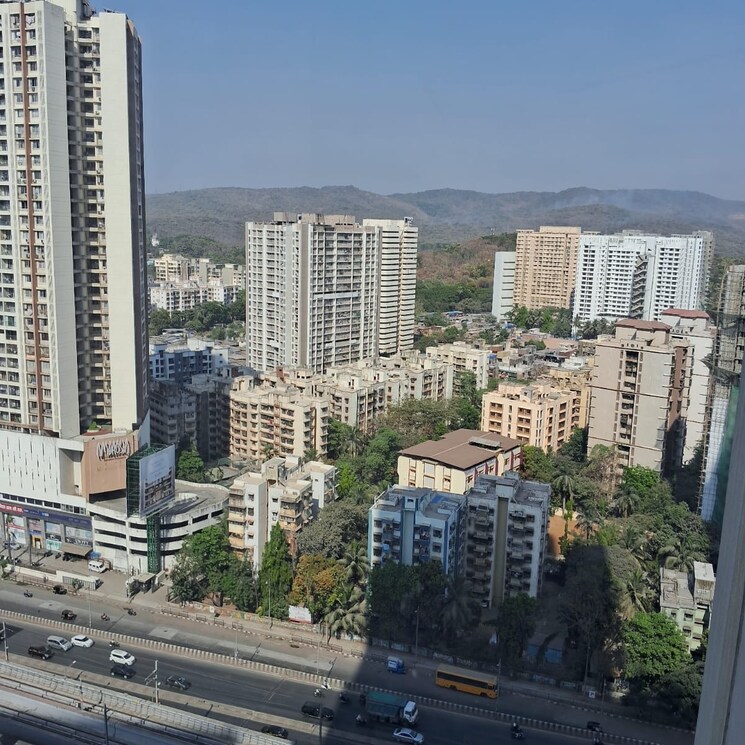 Exterior View, oberoi-sky-city 4 Bedroom 1397 Sq.Ft. Apartment In Khande Rao Dongari Mumbai 8618174