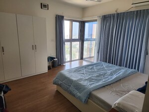 Bedroom in 3.5 BHK Apartment at Amanora Adreno Towers, Hadapsar – for Sale