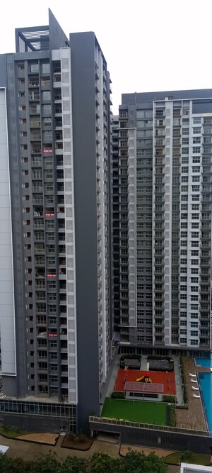 3.5 BHK Apartment – Exterior View View at Amanora Adreno Towers, Hadapsar - for Sale