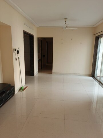 Living Room in 3 BHK Apartment at Regency Cosmos, Baner – for Rent