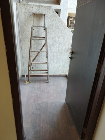Living Room in 3 BHK Apartment at Regency Cosmos, Baner – for Rent