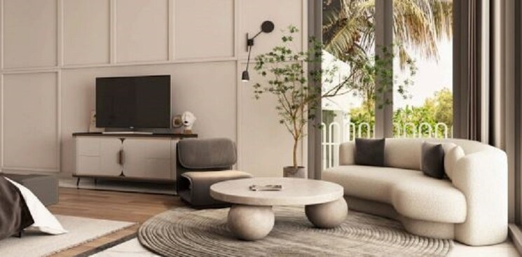 Living Room, nachinola 4 Bedroom 5500 Sq.Ft. Villa In Nachinola Goa 8618182