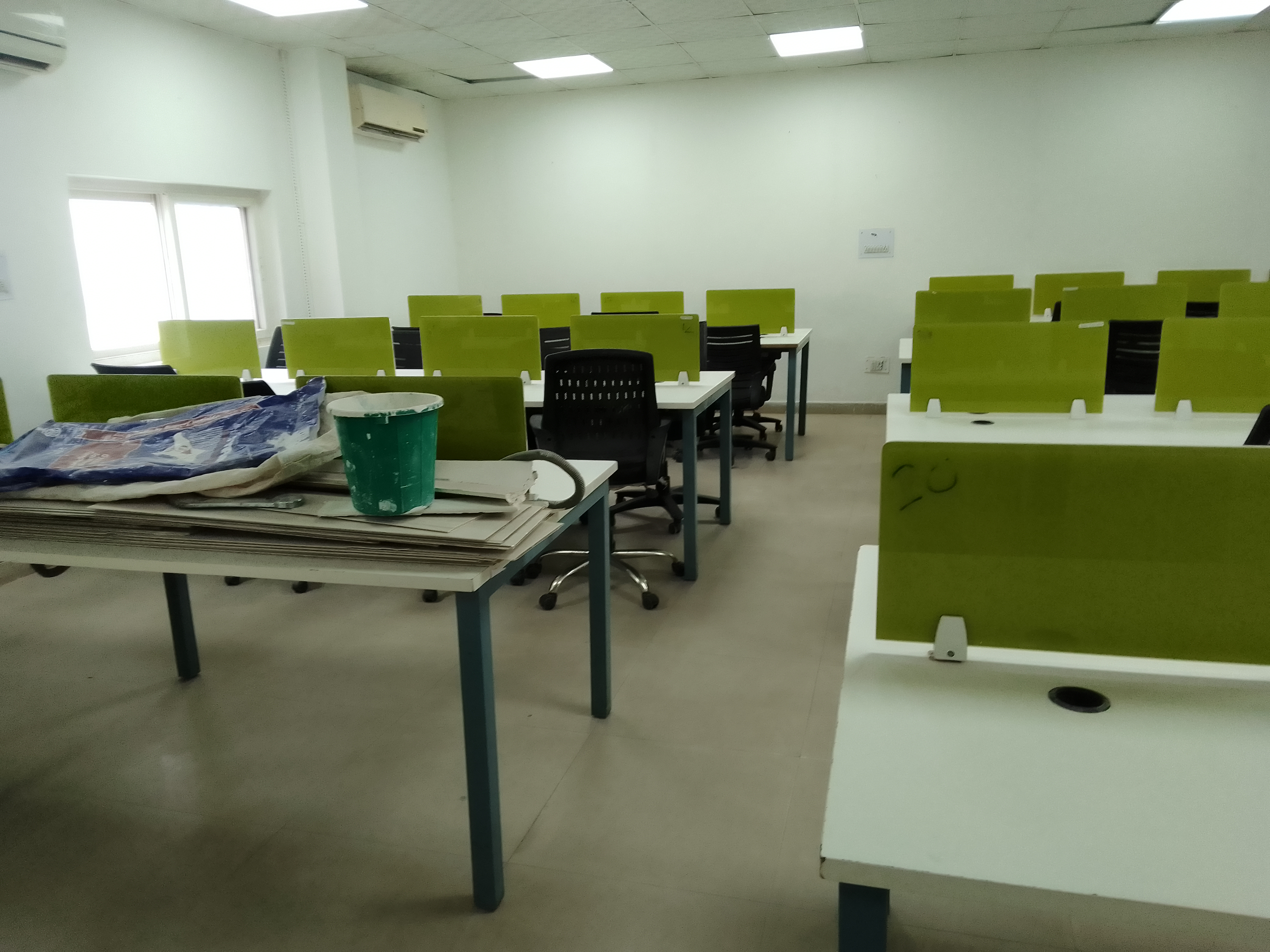 Office Space in IT/SEZ For Rent in Logix Park