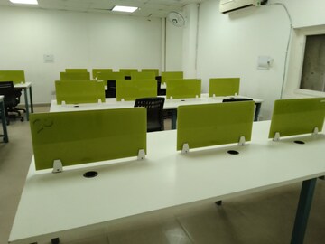 Team Area in  Office Space in IT/SEZ at Logix Park, Sector 16 – for Rent