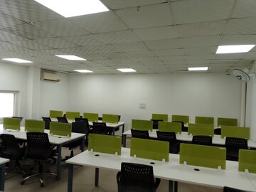 Team Area in  Office Space in IT/SEZ at Logix Park, Sector 16 – for Rent