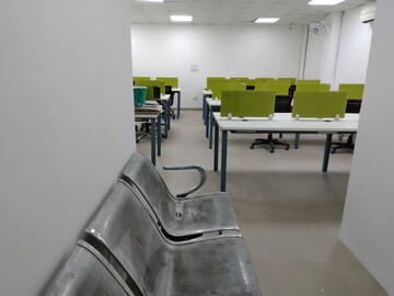 Floor Plan in  Office Space in IT/SEZ at Logix Park, Sector 16 – for Rent
