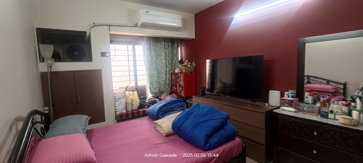 Bedroom, ashish-swapnalok-towers 3 Bedroom 1350 Sq.Ft. Apartment In Goregaon East Mumbai 8618214