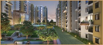 2 BHK Apartment – Exterior View View at Puravankara Purva Zenium, Hosahalli - for Sale