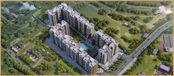 2 BHK Apartment – Exterior View View at Puravankara Purva Zenium, Hosahalli - for Sale