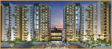 2 BHK Apartment For Sale in Puravankara Purva Zenium, Hosahalli