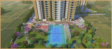2 BHK Apartment – Exterior View View at Puravankara Purva Zenium, Hosahalli - for Sale