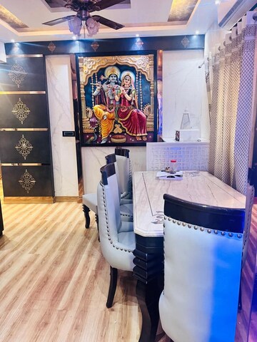 3.5 BHK Builder Floor For Rent in Ardee City Palm Grove Heights, Sector 52
