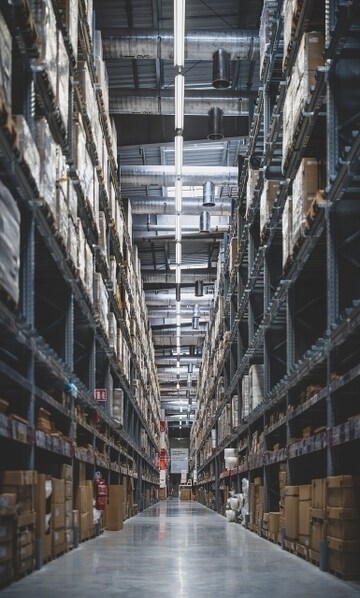  Warehouse – Exterior View View at Hoskote - for Rent