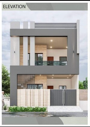 3.5 BHK Villa For Sale in Kanha Greens, Modipuram