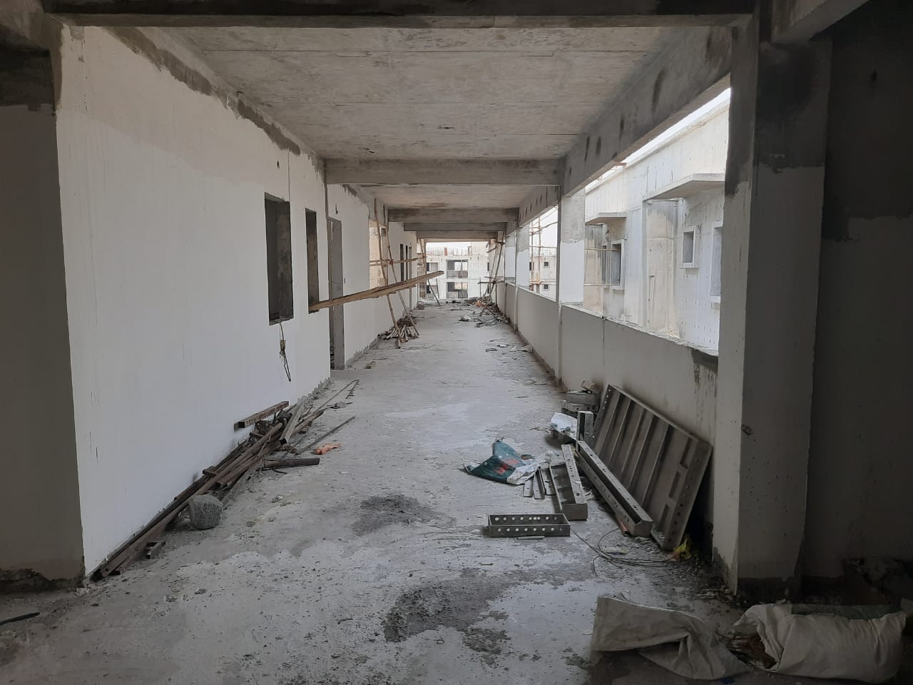 2 BHK Apartment For Sale in Ideas Shoba Nath