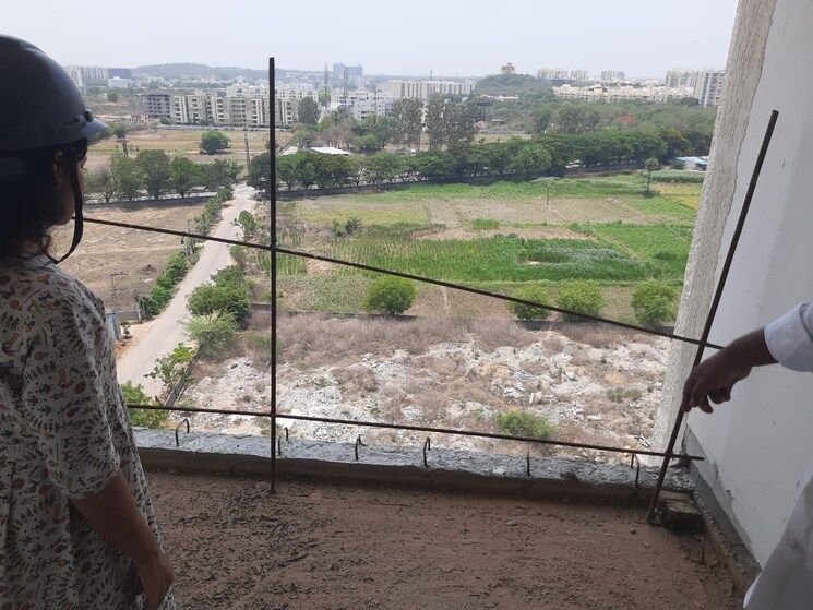 Master Bedroom, ideas-shoba-nath 2 Bedroom 1180 Sq.Ft. Apartment In Annojiguda Hyderabad 8618252