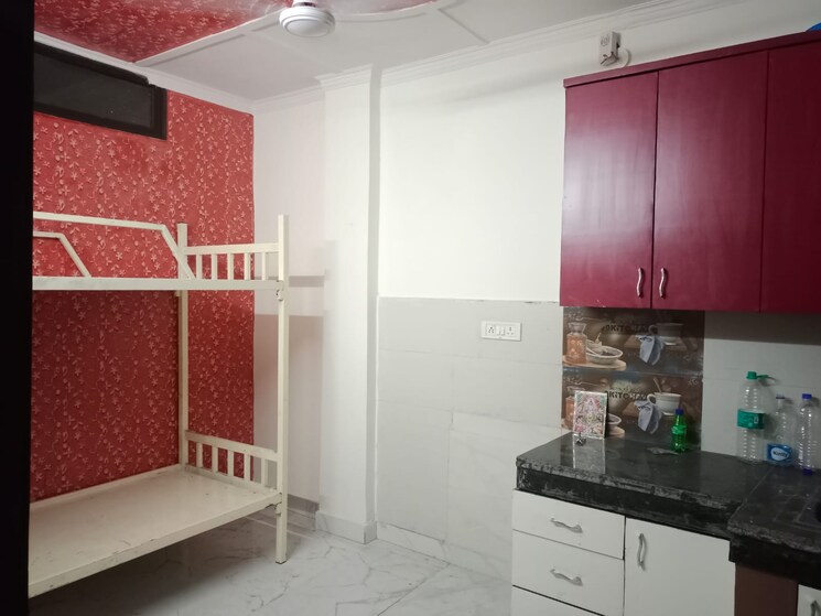 Kitchen, govindpuri 1 RK 300 Sq.Ft. Builder Floor In Govindpuri Delhi 8618234