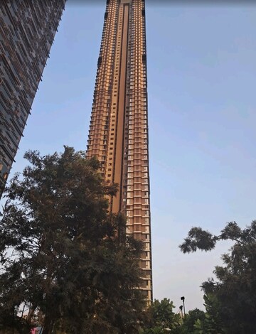 3 BHK Apartment – Exterior View View at Lodha Parkside, Worli - for Rent