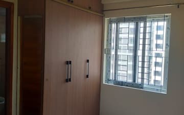 3.5 BHK Apartment For Rent in LnT Realty South City, Bannerghatta Road