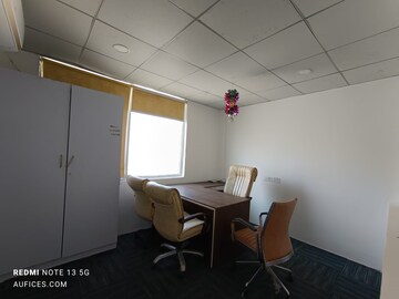 Team Area in  Office Space in IT/SEZ at Logix Park, Sector 16 – for Rent