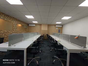 Floor Plan in  Office Space in IT/SEZ at Logix Park, Sector 16 – for Rent