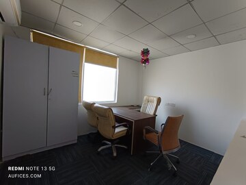 Team Area in  Office Space in IT/SEZ at Logix Park, Sector 16 – for Rent
