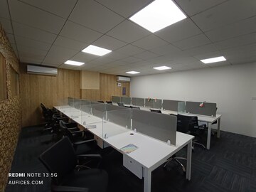 Team Area in  Office Space in IT/SEZ at Logix Park, Sector 16 – for Rent