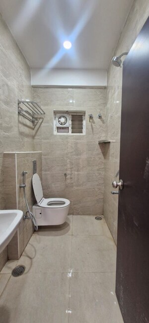 Bathroom in 4 BHK Apartment at DSR The Classe, Narsingi – for Sale