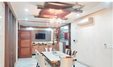 3 BHK Apartment For Rent in Relaxo Apartment, Sector 46