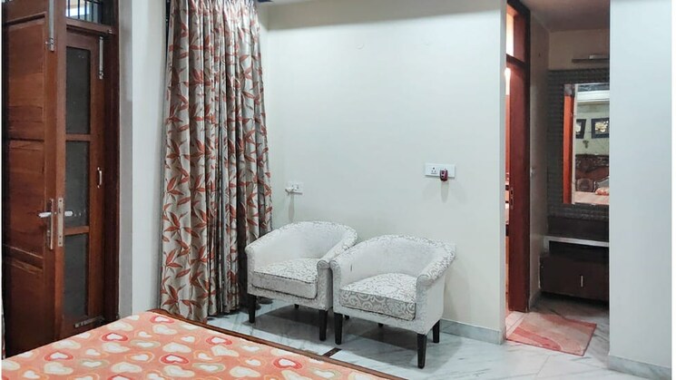 Bedroom, relaxo-apartment 3 Bedroom 2700 Sq.Ft. Apartment In Sector 46 Gurgaon 8618228