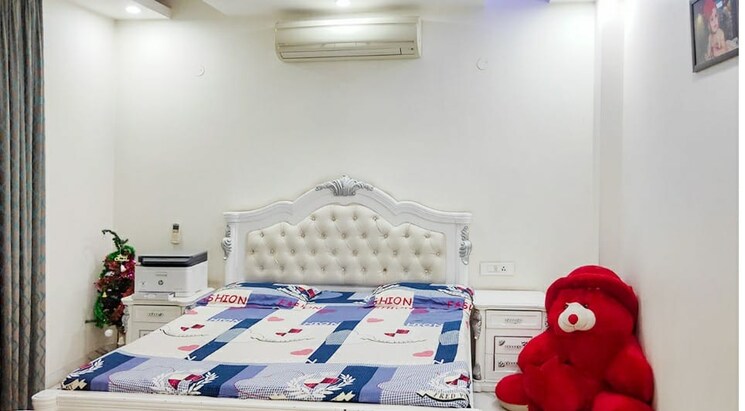 Bedroom, relaxo-apartment 3 Bedroom 2700 Sq.Ft. Apartment In Sector 46 Gurgaon 8618228