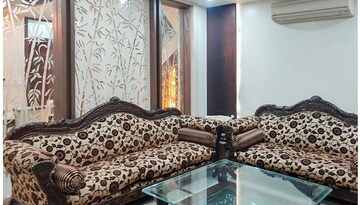 Bedroom in 3 BHK Apartment at Relaxo Apartment, Sector 46 – for Rent