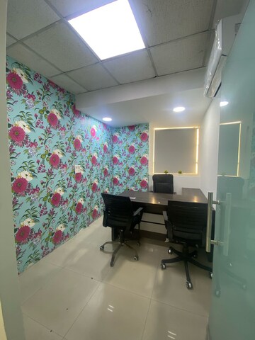 Team Area in  Office Space in IT/SEZ at ARV Park, Sector 63 – for Rent