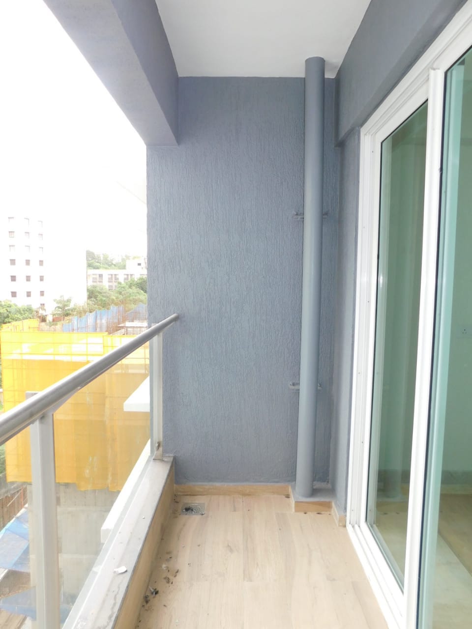 3 BHK Apartment For Rent in L & T Emerald Isle Tower 15