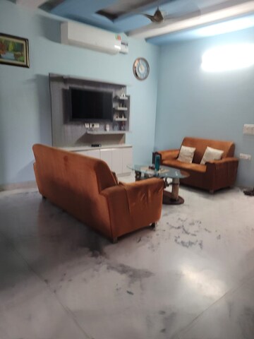 Living Room in 3 BHK Apartment at Ardee City, Sector 52 – for Rent