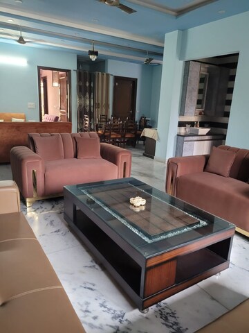 Living Room in 3 BHK Apartment at Ardee City, Sector 52 – for Rent