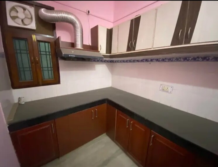 Kitchen, aliganj 2 Bedroom 782 Sq.Ft. Villa In Aliganj Lucknow 8618283