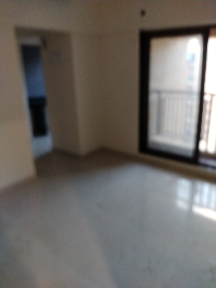 1 BHK + Pooja Room Apartment For Sale in Raunak City