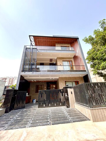 5 BHK Independent House – Exterior View View at Greater Mohali - for Sale
