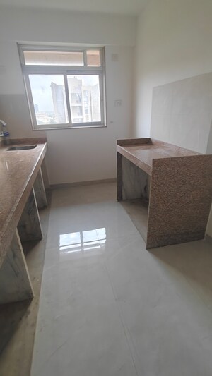 Kitchen in 1 BHK Apartment at Trishabh Greens, Chembur – for Sale