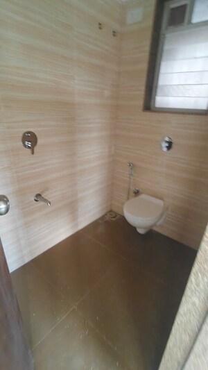 Bathroom in 1 BHK Apartment at Trishabh Greens, Chembur – for Sale