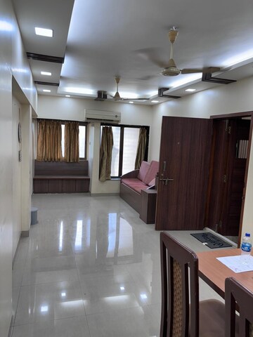 Kitchen in 2 BHK Apartment at Raunak Manish Mahal, Andheri West – for Rent