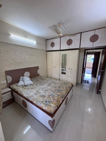 2 BHK Apartment For Rent in Raunak Manish Mahal, Andheri West