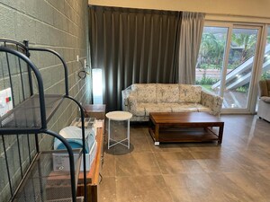 Living Room in 2 BHK Villa at Santoshi Nagar – for Sale