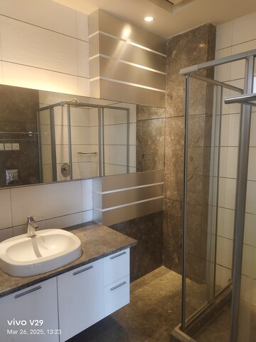 Kitchen in 4 BHK Apartment at M3M Golf Estate, Sector 65 – for Rent