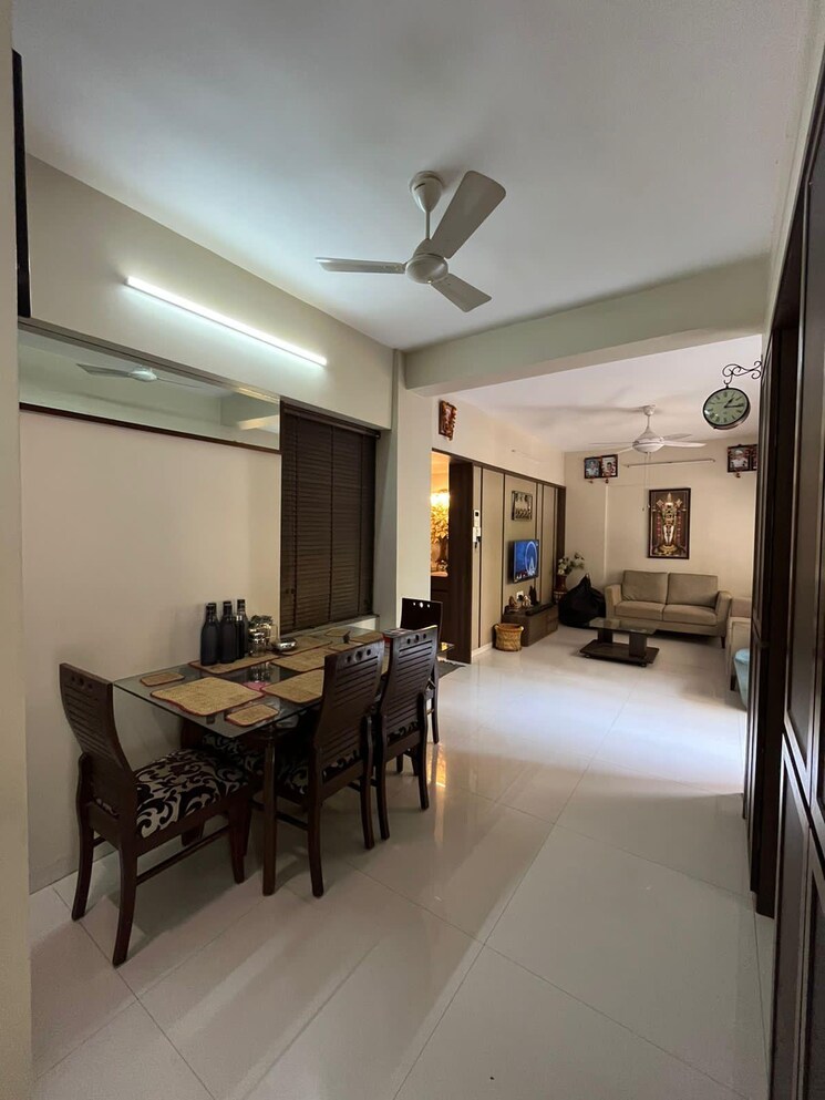 Gym, yugal-drashila 3 Bedroom 1405 Sq.Ft. Apartment In Balewadi Pune 8618201