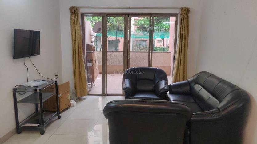 2 BHK + Extra Room Apartment For Rent in Konark Krish 2